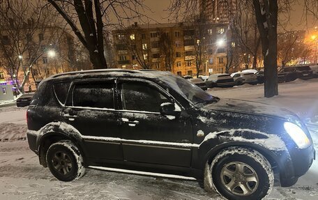SsangYong Rexton III, 2009 год, 950 000 рублей, 11 фотография
