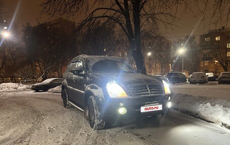 SsangYong Rexton III, 2009 год, 950 000 рублей, 12 фотография