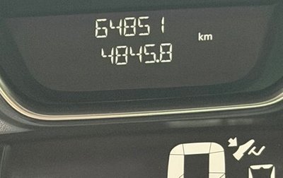 Renault Kaptur I рестайлинг, 2021 год, 1 680 000 рублей, 1 фотография