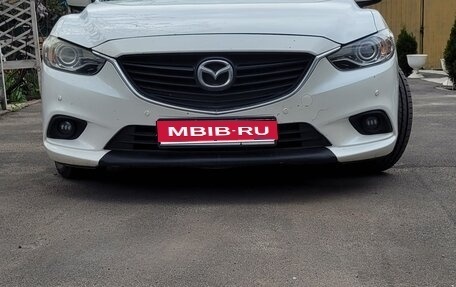 Mazda 6, 2014 год, 1 050 000 рублей, 1 фотография