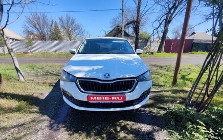 Skoda Rapid II, 2020 год, 2 050 000 рублей, 1 фотография