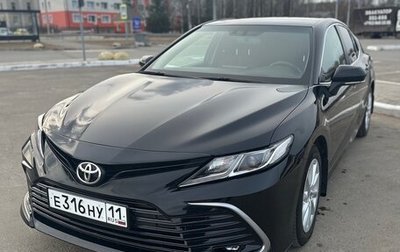 Toyota Camry, 2022 год, 2 690 000 рублей, 1 фотография