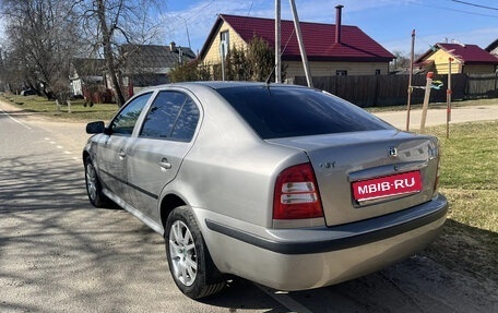 Skoda Octavia IV, 2008 год, 950 000 рублей, 1 фотография