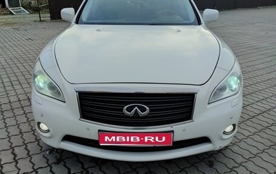 Infiniti M, 2011 год, 1 100 000 рублей, 1 фотография