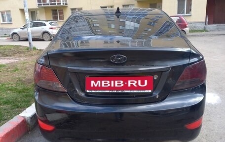 Hyundai Solaris II рестайлинг, 2012 год, 599 999 рублей, 1 фотография