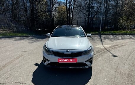 KIA Optima IV, 2018 год, 1 650 000 рублей, 1 фотография