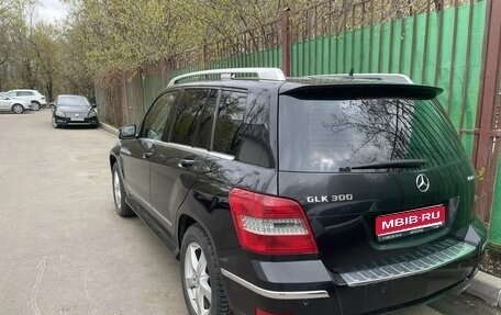 Mercedes-Benz GLK-Класс, 2010 год, 1 379 000 рублей, 1 фотография