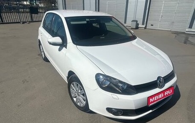 Volkswagen Golf VI, 2012 год, 1 049 000 рублей, 1 фотография