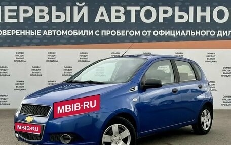 Chevrolet Aveo III, 2010 год, 299 900 рублей, 1 фотография