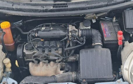 Daewoo Matiz I, 2011 год, 125 000 рублей, 1 фотография