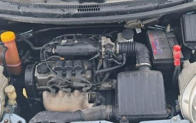 Daewoo Matiz I, 2011 год, 125 000 рублей, 1 фотография