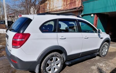 Chevrolet Captiva I, 2015 год, 1 650 000 рублей, 1 фотография