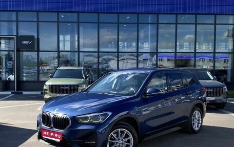 BMW X1, 2021 год, 3 099 000 рублей, 1 фотография