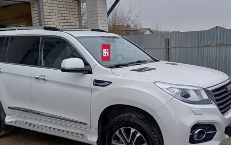 Haval H9 I рестайлинг, 2021 год, 2 950 000 рублей, 1 фотография