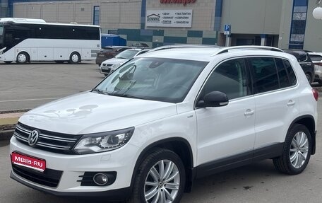Volkswagen Tiguan I, 2013 год, 1 599 000 рублей, 1 фотография