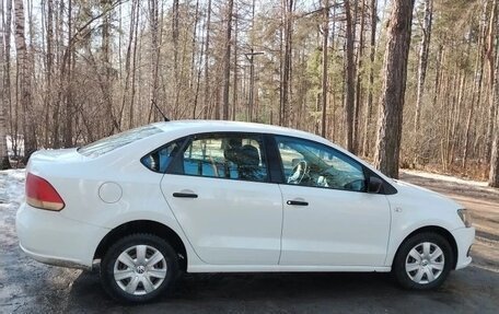 Volkswagen Polo VI (EU Market), 2014 год, 790 000 рублей, 1 фотография