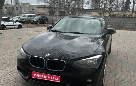 BMW 1 серия, 2013 год, 800 000 рублей, 1 фотография