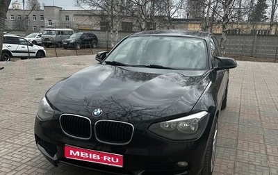 BMW 1 серия, 2013 год, 800 000 рублей, 1 фотография