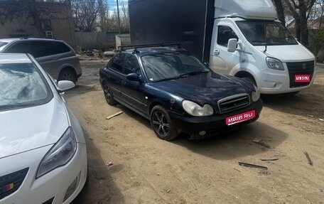 Hyundai Sonata IV рестайлинг, 2007 год, 238 000 рублей, 1 фотография