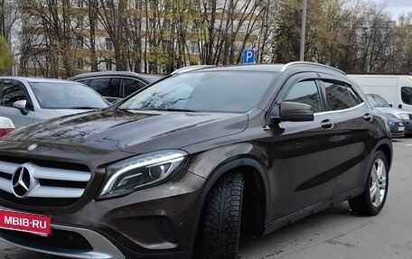 Mercedes-Benz GLA, 2016 год, 2 000 000 рублей, 1 фотография