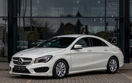 Mercedes-Benz CLA, 2015 год, 1 755 000 рублей, 1 фотография