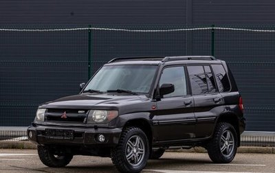 Mitsubishi Pajero Pinin, 2004 год, 595 000 рублей, 1 фотография