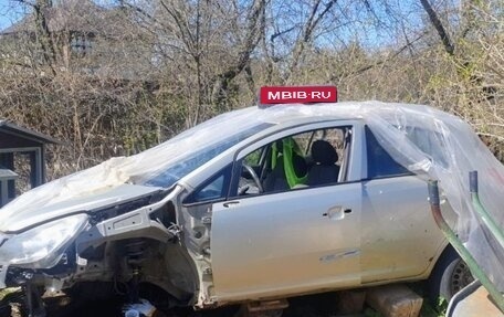 Opel Corsa D, 2008 год, 205 000 рублей, 1 фотография