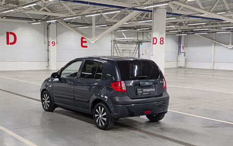 Hyundai Getz I рестайлинг, 2007 год, 650 000 рублей, 7 фотография