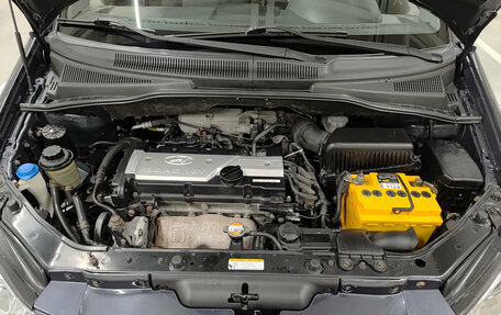 Hyundai Getz I рестайлинг, 2007 год, 650 000 рублей, 9 фотография