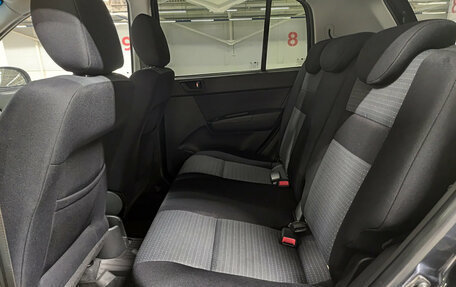 Hyundai Getz I рестайлинг, 2007 год, 650 000 рублей, 12 фотография