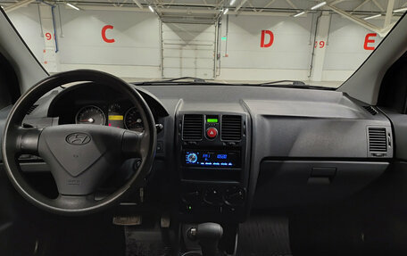 Hyundai Getz I рестайлинг, 2007 год, 650 000 рублей, 14 фотография