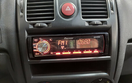 Hyundai Getz I рестайлинг, 2007 год, 650 000 рублей, 15 фотография