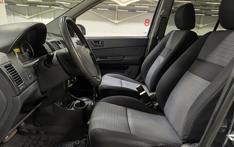 Hyundai Getz I рестайлинг, 2007 год, 650 000 рублей, 16 фотография