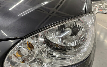 Hyundai Getz I рестайлинг, 2007 год, 650 000 рублей, 17 фотография