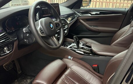 BMW 5 серия, 2021 год, 4 600 000 рублей, 9 фотография