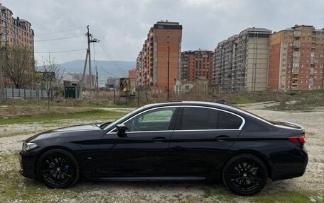 BMW 5 серия, 2021 год, 4 600 000 рублей, 3 фотография