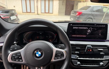 BMW 5 серия, 2021 год, 4 600 000 рублей, 8 фотография