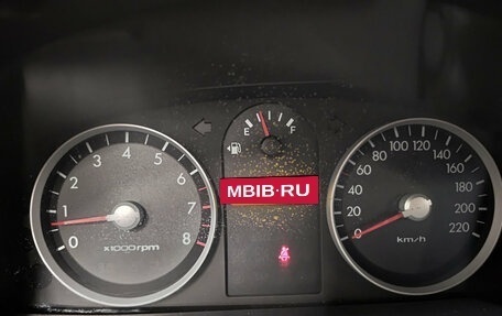 Hyundai Getz I рестайлинг, 2007 год, 650 000 рублей, 13 фотография