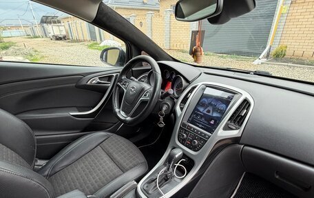 Opel Meriva, 2012 год, 850 000 рублей, 10 фотография
