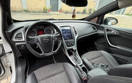 Opel Meriva, 2012 год, 850 000 рублей, 9 фотография