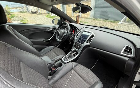 Opel Meriva, 2012 год, 850 000 рублей, 12 фотография