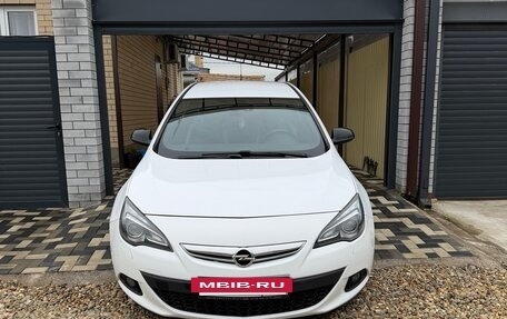 Opel Meriva, 2012 год, 850 000 рублей, 3 фотография