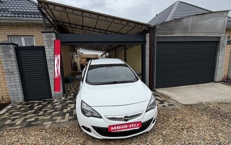 Opel Meriva, 2012 год, 850 000 рублей, 2 фотография