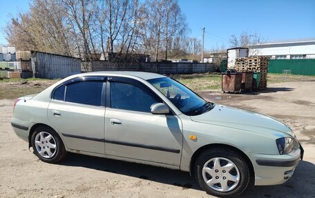 Hyundai Elantra III, 2005 год, 280 000 рублей, 8 фотография