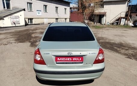 Hyundai Elantra III, 2005 год, 280 000 рублей, 10 фотография