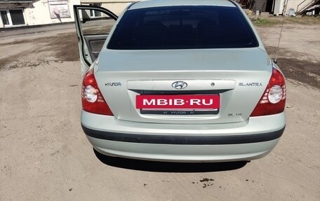 Hyundai Elantra III, 2005 год, 280 000 рублей, 18 фотография
