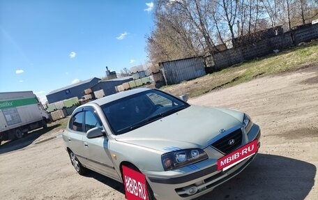 Hyundai Elantra III, 2005 год, 280 000 рублей, 7 фотография