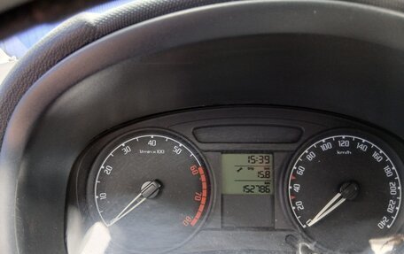 Skoda Fabia II, 2008 год, 705 000 рублей, 2 фотография