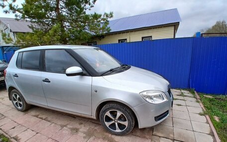 Skoda Fabia II, 2008 год, 705 000 рублей, 7 фотография