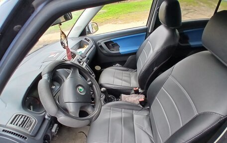 Skoda Fabia II, 2008 год, 705 000 рублей, 4 фотография